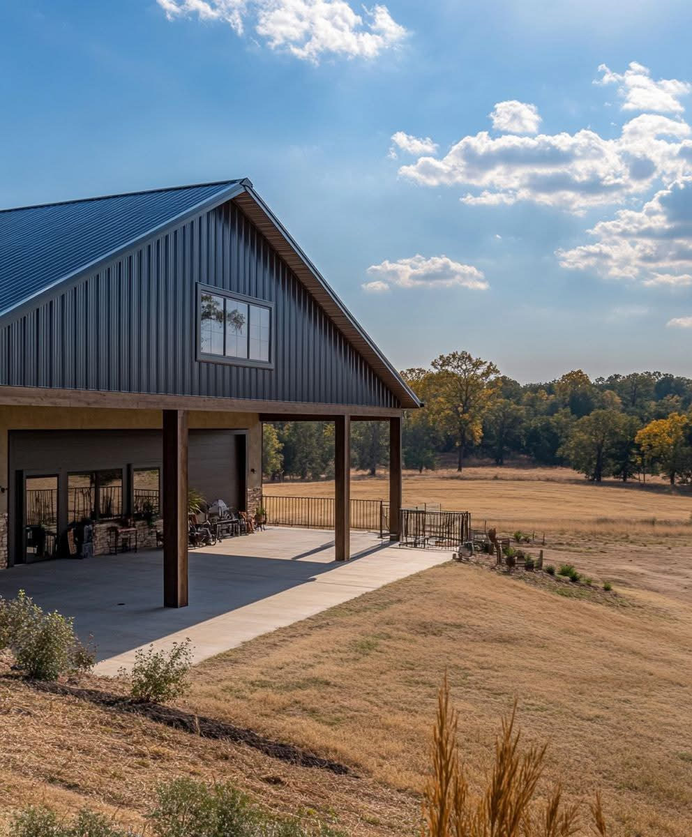 Elite Shed Homes NT project 9