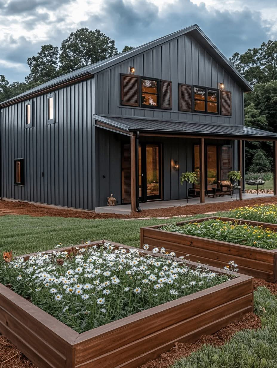 Elite Shed Homes NT project 3