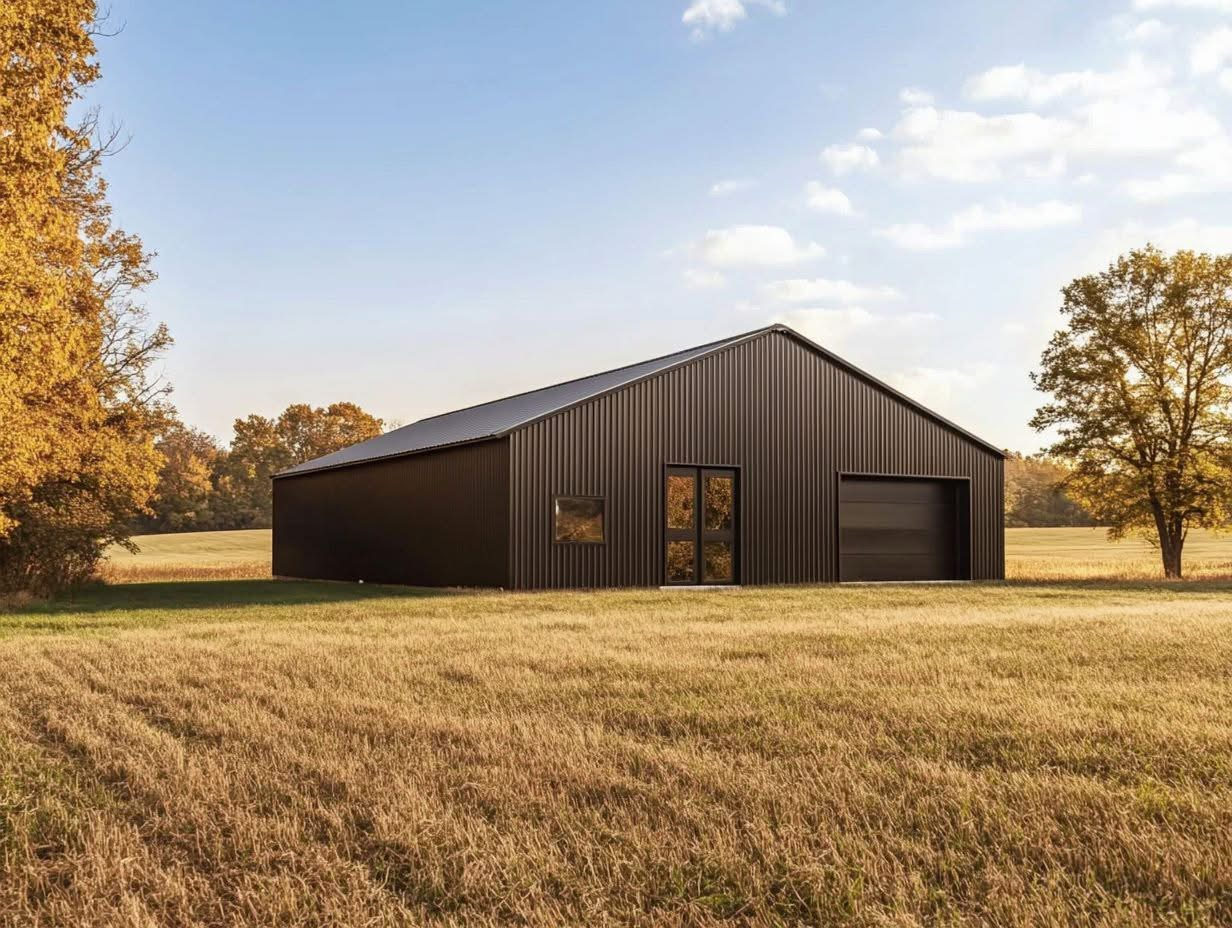 Elite Shed Homes NT project 2